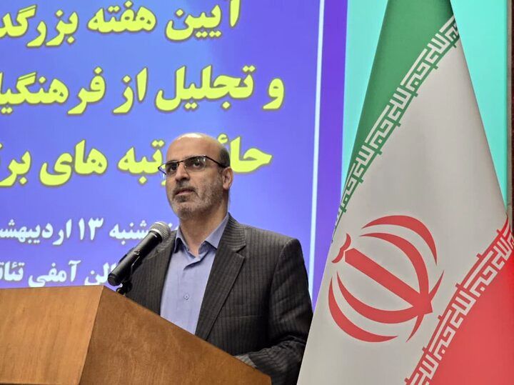 مازندران رتبه های برتر المپیادهای دانش آموزی را دارد