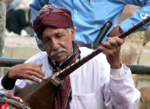 نوای موسیقی خراسان خاموش شد