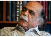 تمجید میرجلال‌الدین کزازی از «مست عشق»