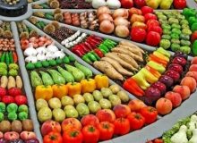 آغاز واردات میوه‌های گرمسیری از مرز باشماق مریوان