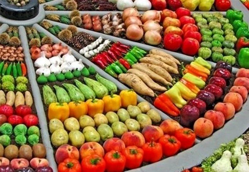 آغاز واردات میوه‌های گرمسیری از مرز باشماق مریوان
