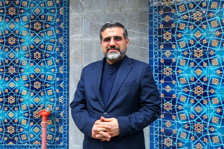 وزیر فرهنگ: فیلم سینمایی «حکیم نظامی» ساخته می‌شود