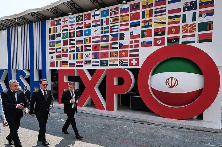 ۵ میلیارد دلار تفاهم نامه اقتصادی در نمایشگاه ایران اکسپو ۲۰۲۴ منعقد شد/برپایی ۱۰۳ میز تجاری
