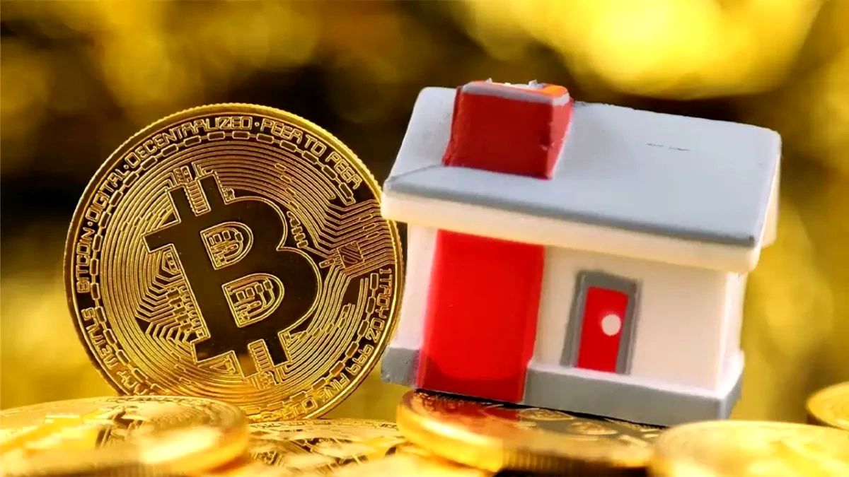 معاملات مسکن در تهران از طریق بیت‌کوین!