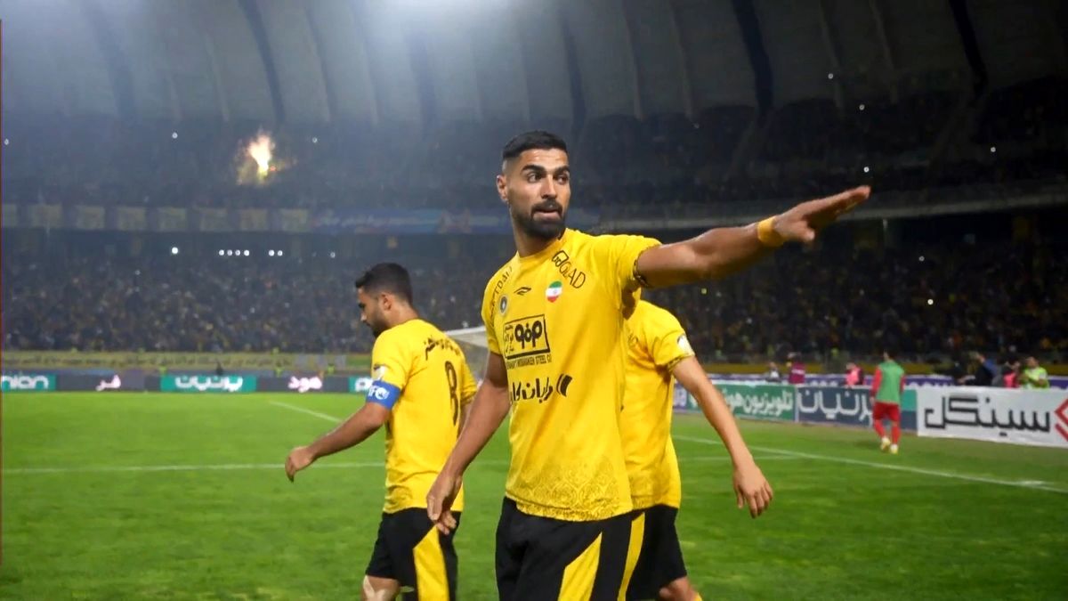 واکنش سپاهان به بیانیه پرسپولیس؛ گستاخی بزرگی بود