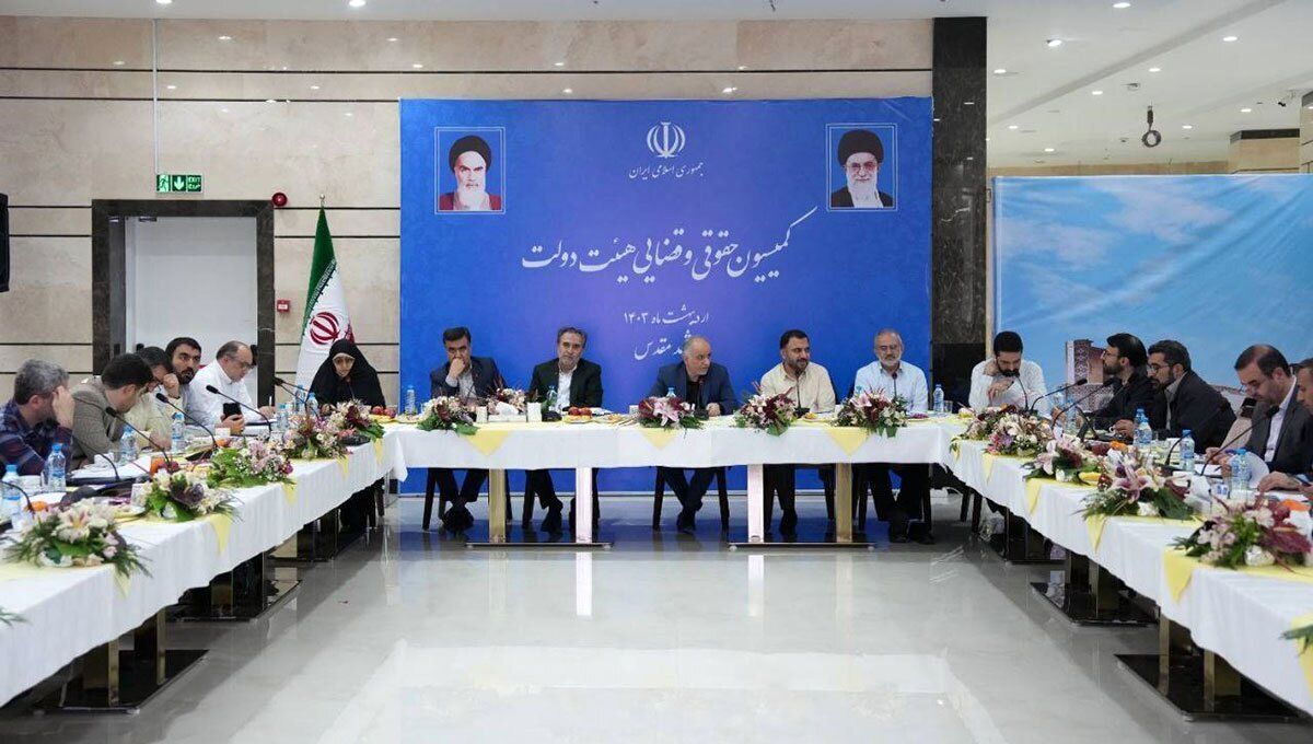 تصویب لایحه «حفاظت از داده‌های شخصی» در کمیسیون حقوقی دولت
