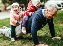 ۸ راهکار ساده برای زندگی طولانی تر