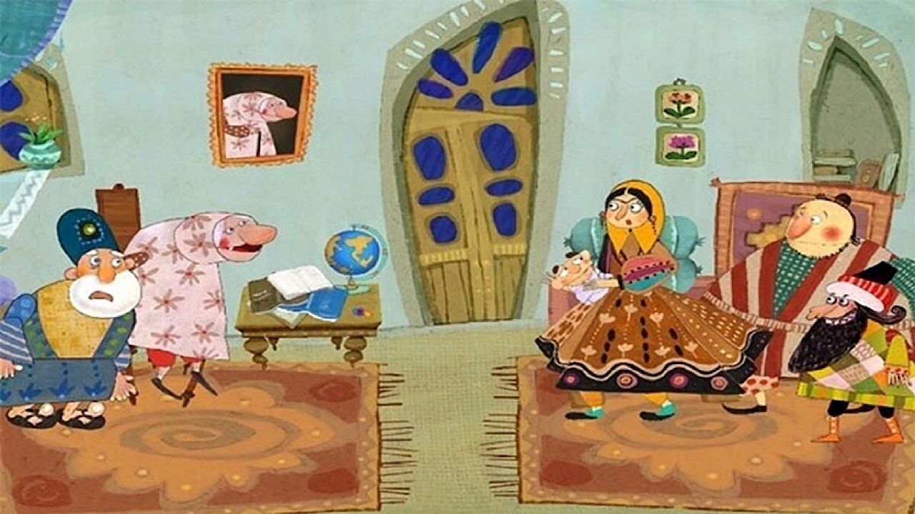 شیرین مثل «شکرستان»/ پویانمایی که ۱۸ ساله شد