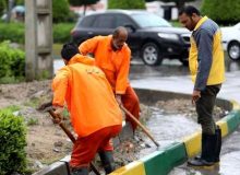 ماجرای مفقودشدن کارگر شهرداری
