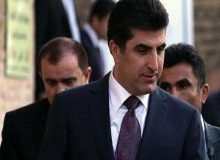 رئیس اقلیم کردستان عراق وارد تهران شد