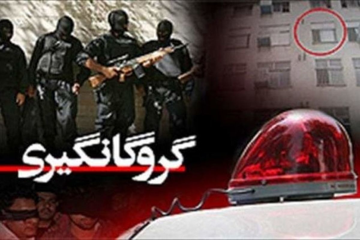 گروگانگیری مرد شیرازی توسط 8 مرد خشن