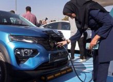 سیگنال مهم برای بازار خودرو/آغاز اولین فروش خودروهای برقی از عصر امروز
