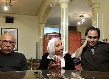 رضا داوودنژاد کجا دفن می شود؟