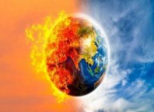 خبر وحشتناک از وضع آب و هوایی زمین در سالی که گذشت