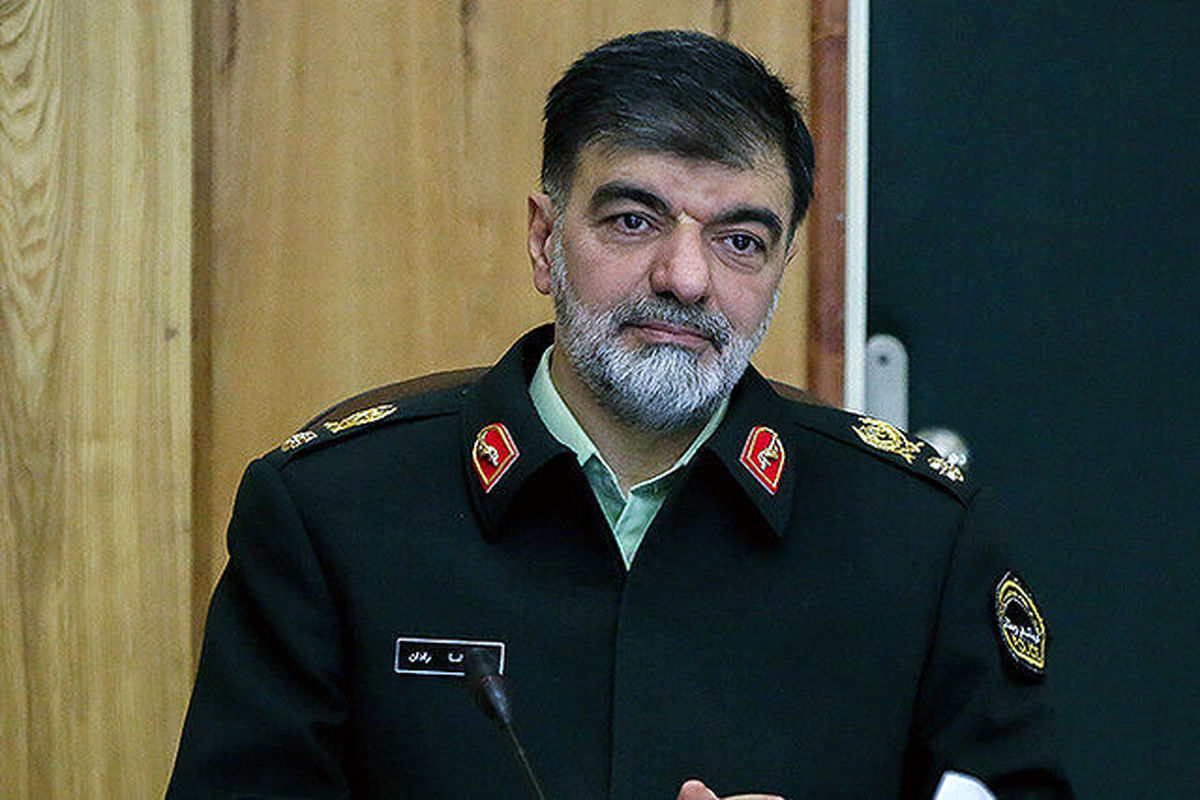 یکی از ۴۰ ماموریت فراجا برخورد با بدحجابی است