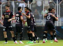 پیروزی سخت پرسپولیس ۱۰ نفره با درخشش ستاره ازبک
