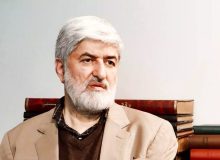 واکنش علی مطهری به ماجرای خانم دف‌زن در مراسم شهید مطهری