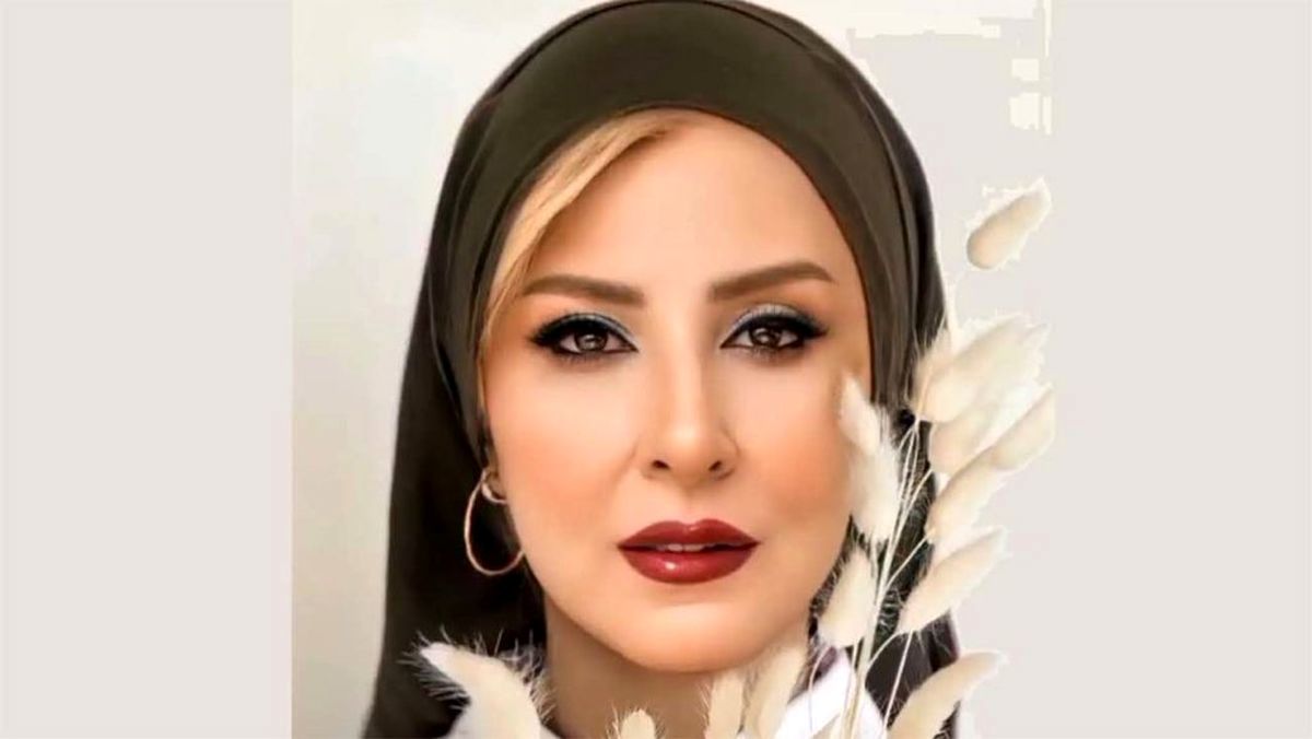 بادیگاردهای مرجانه گلچین در سفر به هندوستان