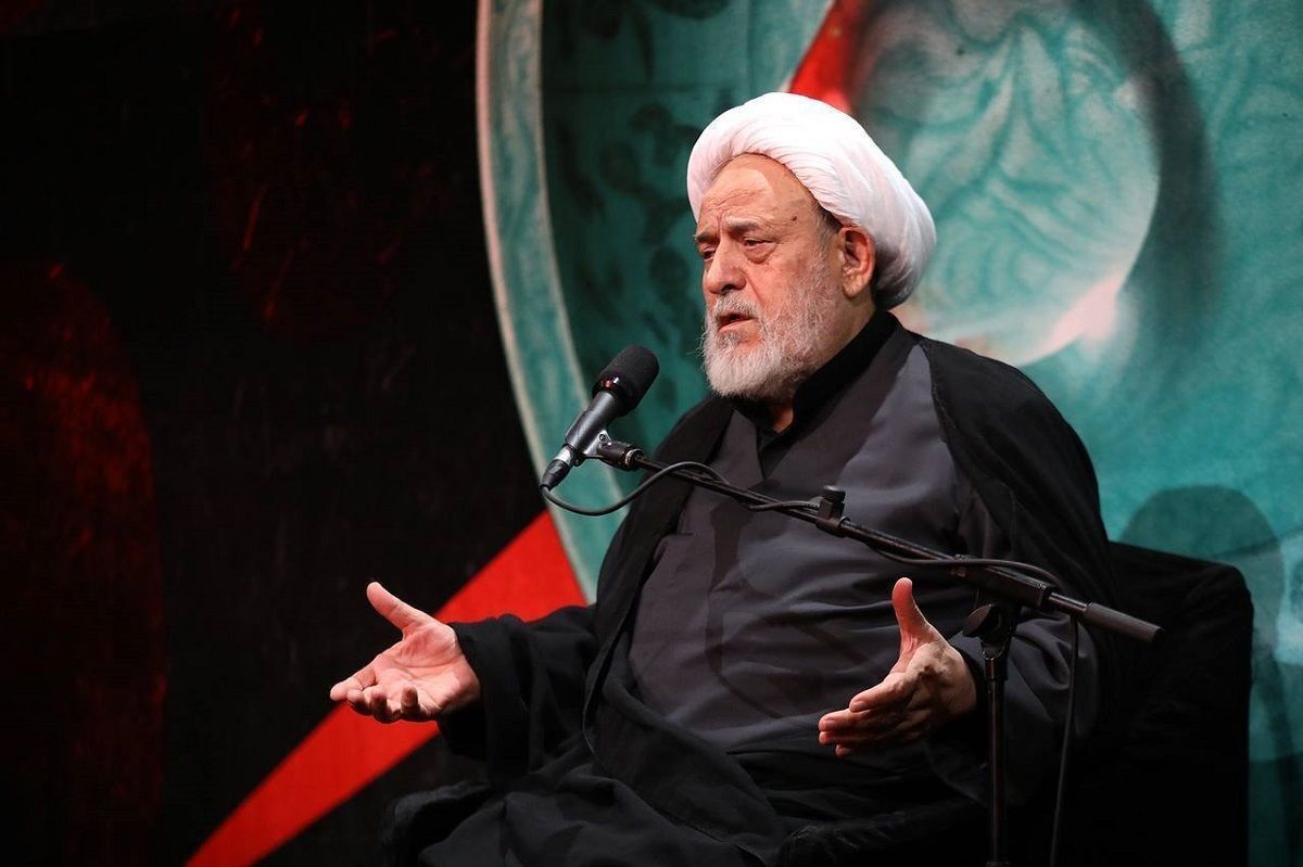 شیخ حسین انصاریان: مسئولیت خانم‌هایی که به علت فقر آلوده گناه شدند، با حاکمان است؛ باید در قیامت جواب بدهند/ ویدئو