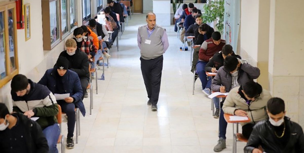 آغاز ثبت نام پشت کنکوری های متقاضی «ترمیم نمره»