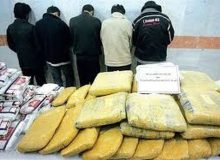 حکم اعدام برای 7 سرشبکه بزرگ‌ترین باند قاچاق موادمخدر کشور