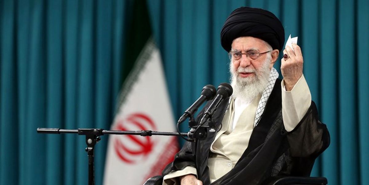 پاسخ رهبر معظم انقلاب به ادعای جنجالی فرح دیبا/ ویدئو