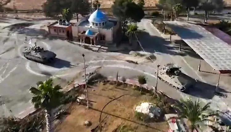 تشکیلات خودگردان فلسطین از آمریکا خواست هجوم اسرائیل به رفح را متوقف کند