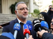 دفاع شهردار تهران از وام میلیاردی به مدیران شهرداری