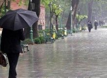 هشدار نارنجی هواشناسی درباره سیلاب در ۱۰ استان