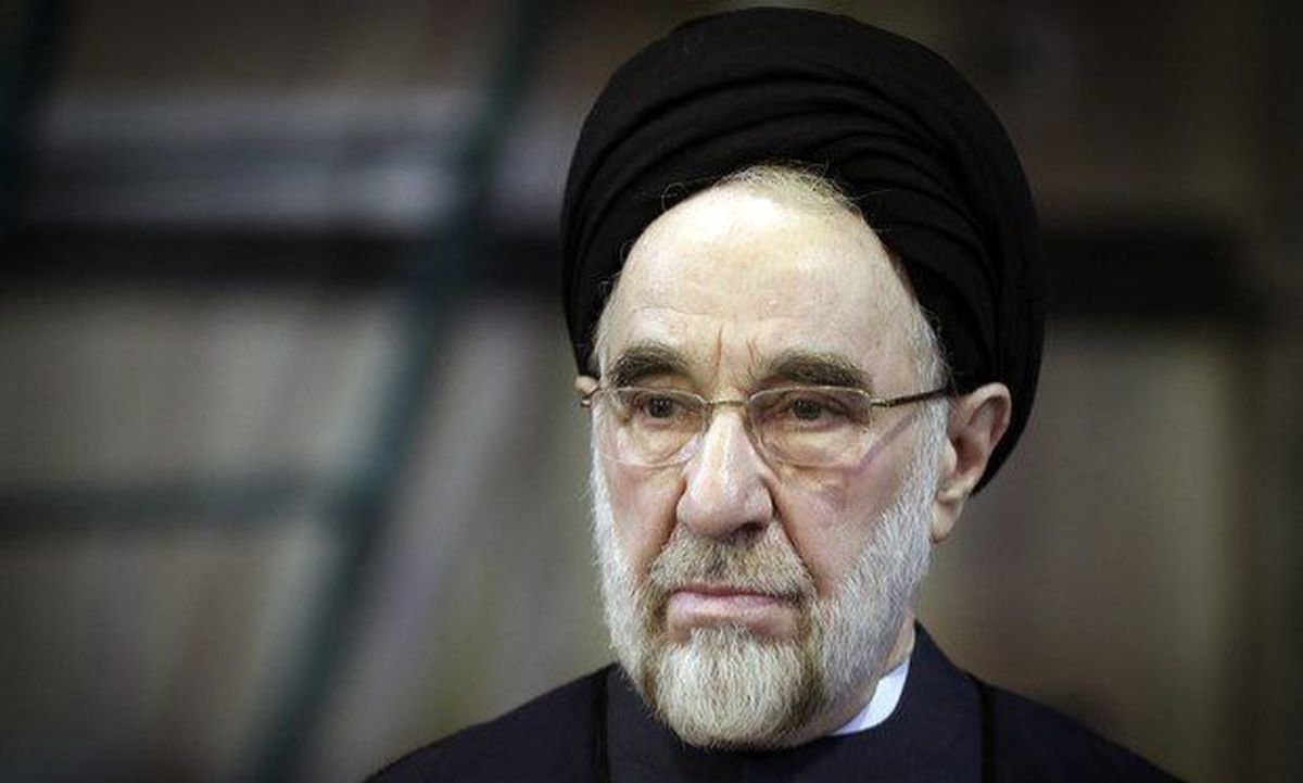 واکنش خاتمی به حمله اسرائیل به کنسولگری ایران