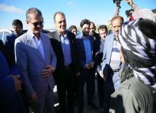 استاندار کردستان: بیجار قطب تولید گندم دیم کشور است