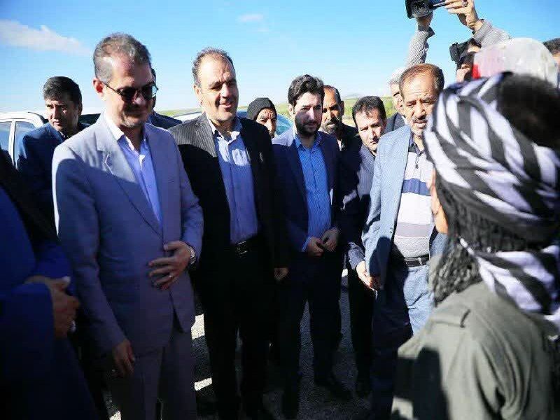 استاندار کردستان: بیجار قطب تولید گندم دیم کشور است