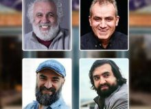 کوشک جلالی، کرمی، سعیدی و موسویان به تئاتر ایرانشهر می آیند