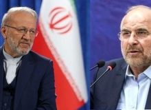 متکی تنها رقیب قالیباف برای ریاست مجلس است