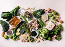 ۴ سبزی مفید برای سم‌زدایی بدن