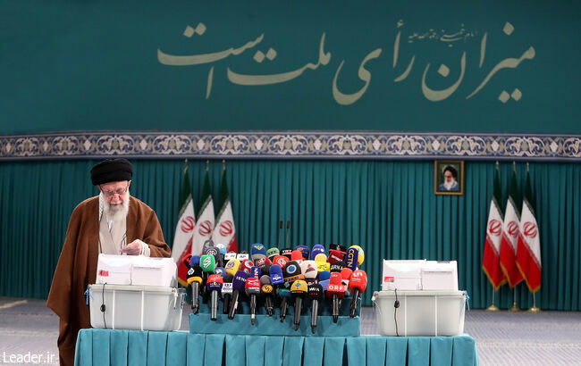 اهمیت مرحله دوم انتخابات کمتر از مرحله اول نیست مردم، مجلس را تکمیل کنند