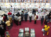 نمایشگاه کتاب در دو روز ۷۴ میلیارد تومان فروخت
