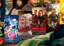 « مست عشق » همچنان صدرنشین سینما‌ ماند
