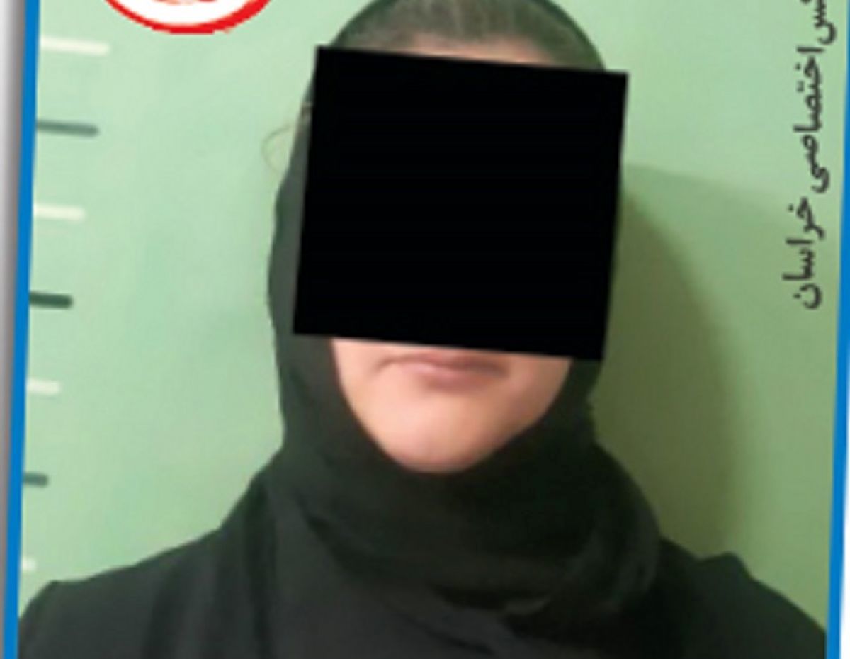 عامل سرقت طلای کودکان در بیمارستان های مشهد دستگیر شد
