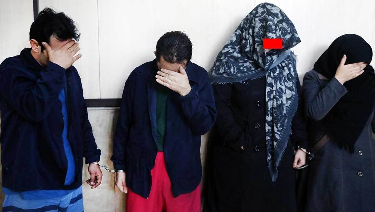 انهدام باند اغفال دختران در جیرفت