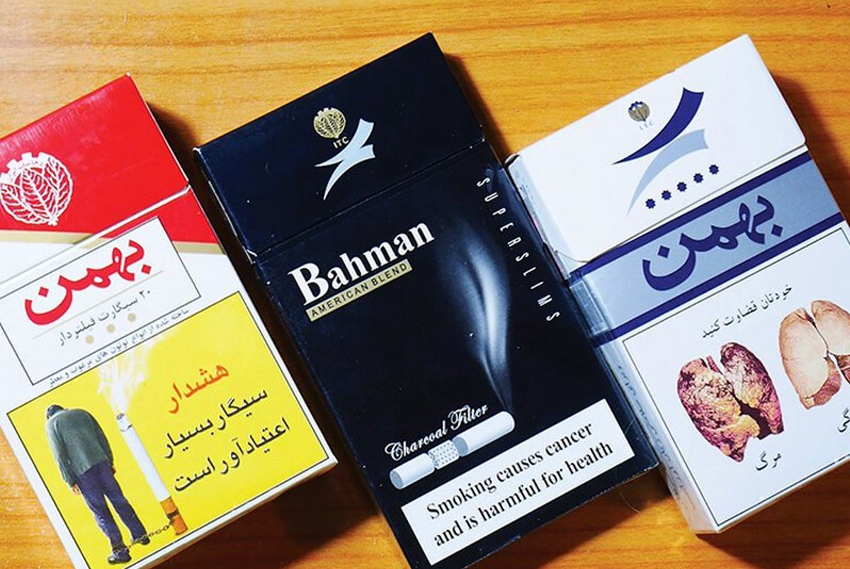 نظر 2 شهروند آمریکایی درباره سیگار بهمن!/ ویدئو