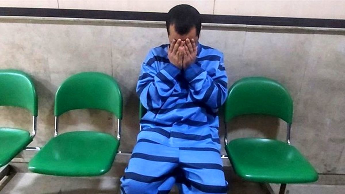 متهم به قتل: مقتول را با سنگ کشته اند؛ من شمشیر داشتم!