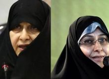 مروری بر مواضع خاص کبری و انسیه، خواهران خزعلی