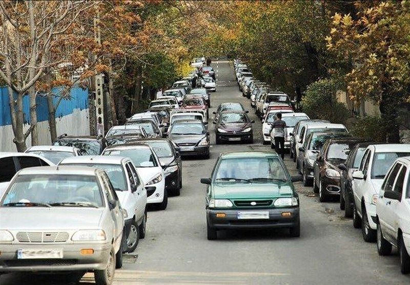 دانش‌بنیان‌ها به کمک پارکینگ‌های شهری می‌آیند