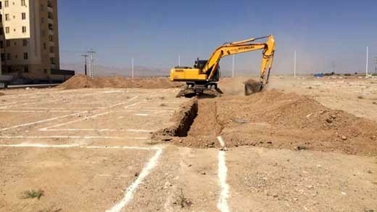 تامین ۵۰ درصد از هزینه‌ زیرسازی پروژه‌های نهضت ملی مسکن در ۱۰ کلان‌شهر
