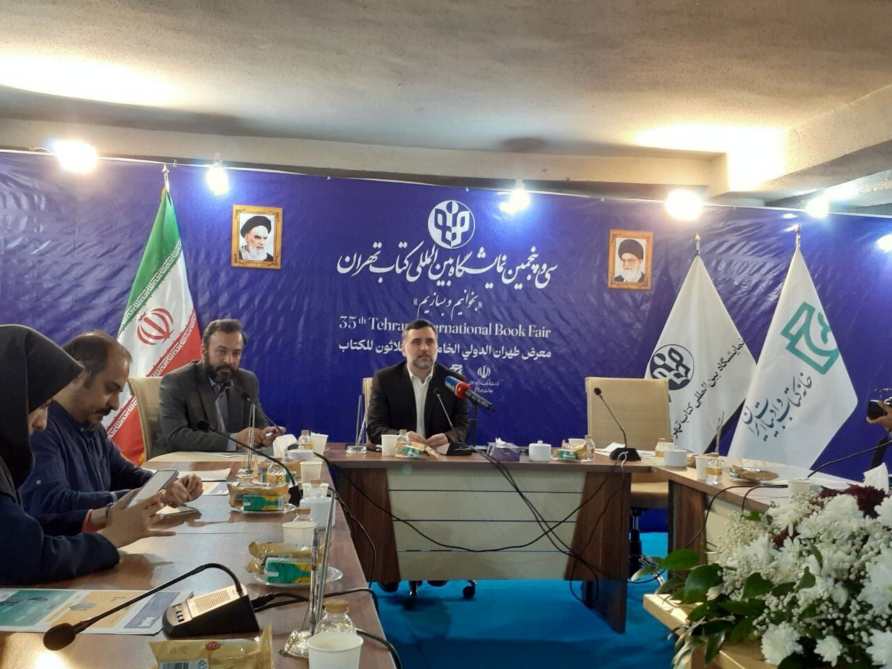 نمایشگاه کتاب در ۳ روز ۱۴۲ میلیارد تومان فروخت/ ۸ ناشر متخلف حکم گرفتند