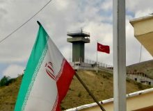 امکان ترانزیت گاز ایران به شرق اروپا از مسیر ترکیه وجود دارد