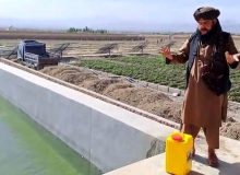 حقابه‌ای که به ایران نیامد، سیل شد و ۳۰۰ افغان را برد/ ویدئو