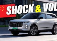 اعمال تعرفه ۱۰۰ درصدی روی خودروهای چینی!