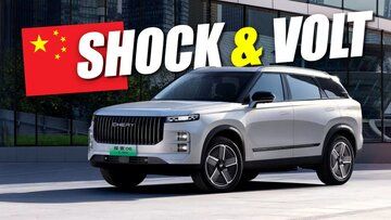 اعمال تعرفه ۱۰۰ درصدی روی خودروهای چینی!